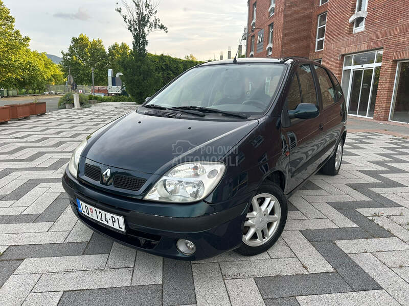 Renault Scenic 1.4//Reg//