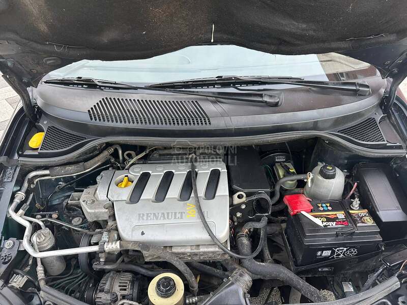 Renault Scenic 1.4//Reg//