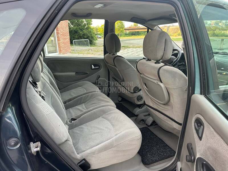 Renault Scenic 1.4//Reg//