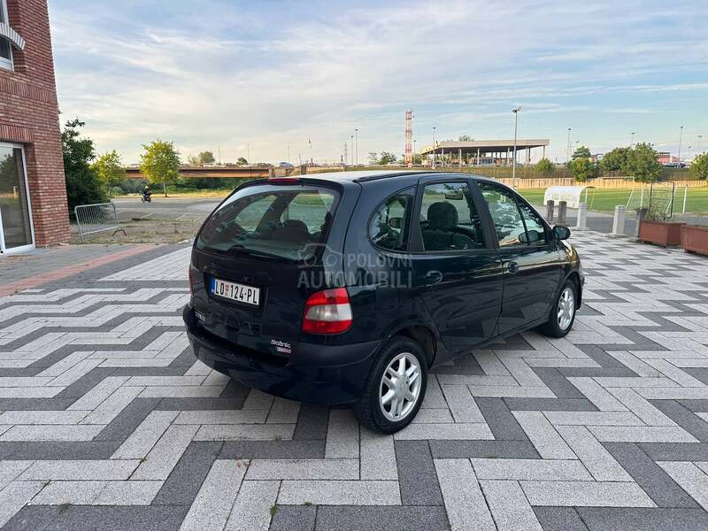 Renault Scenic 1.4//Reg//