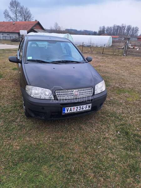 Fiat Punto 3