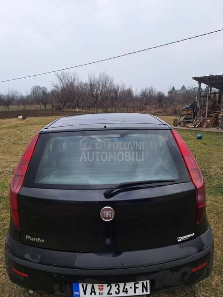 Fiat Punto 3