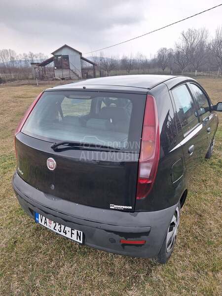 Fiat Punto 3