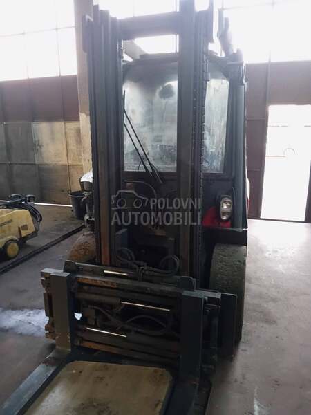 Linde H45