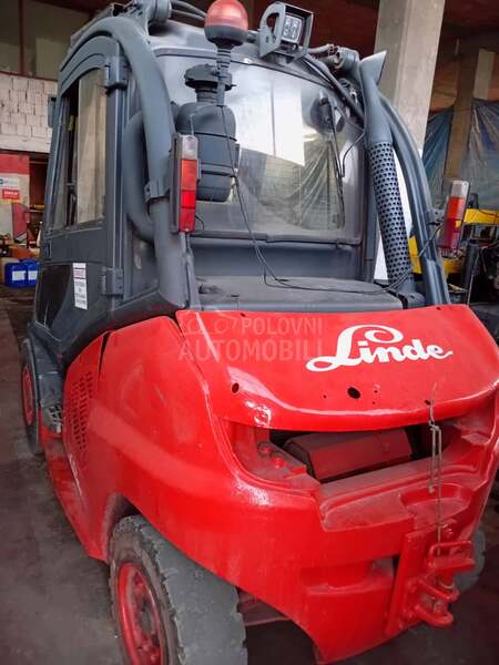 Linde H45