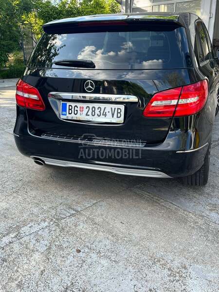 Mercedes Benz B 180 Cdi