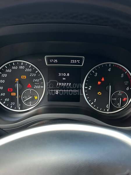 Mercedes Benz B 180 Cdi