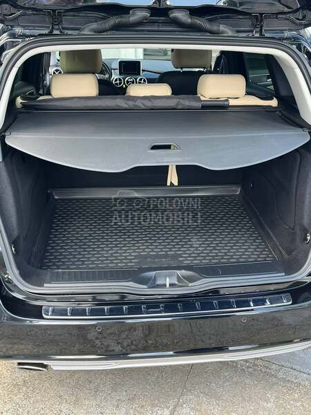 Mercedes Benz B 180 Cdi