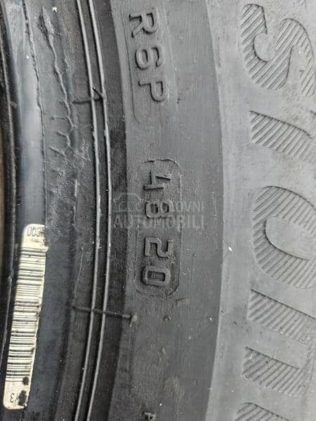 Bridgestone 195/60 R16 Letnja