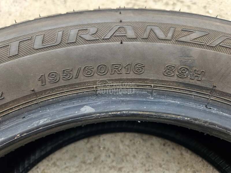 Bridgestone 195/60 R16 Letnja