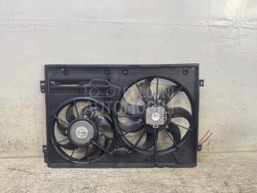 VENTILATOR za Volkswagen Tiguan