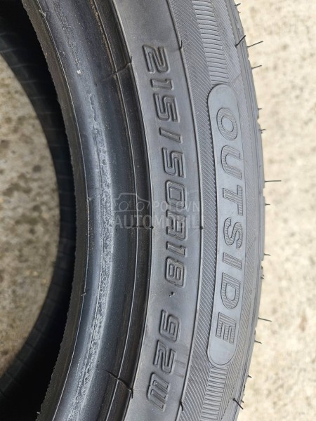Falken 215/50 R18 Letnja