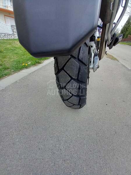 Aprilia ETV1000 Caponord
