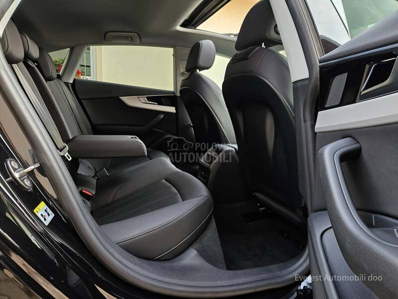 Audi A5 2.0TDi S LINE PANO