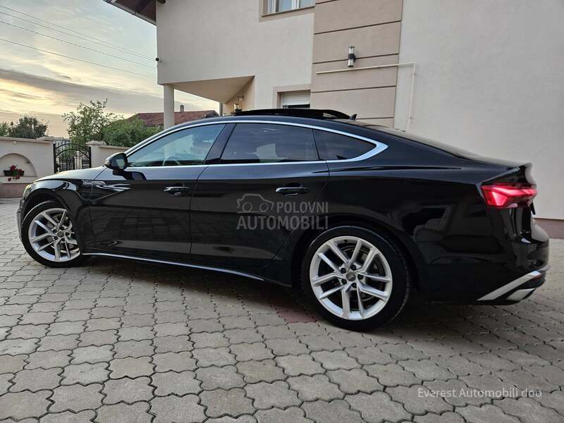Audi A5 2.0TDi S LINE PANO