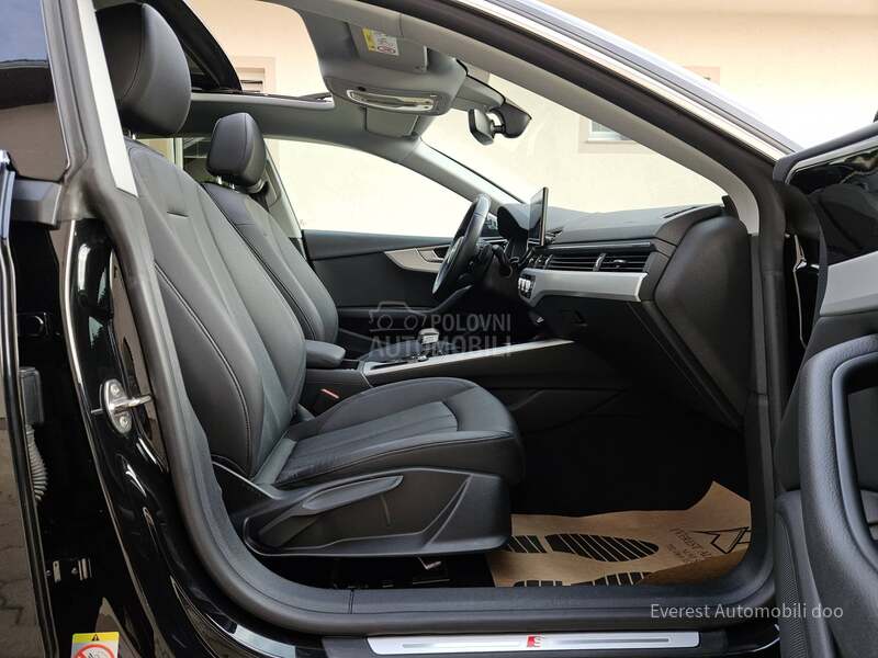 Audi A5 2.0TDi S LINE PANO