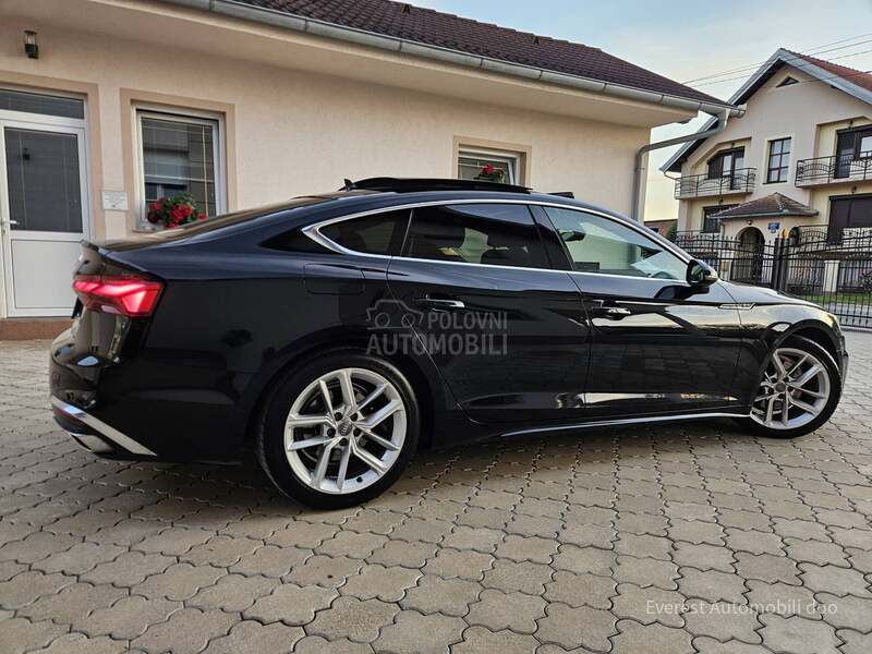 Audi A5 2.0TDi S LINE PANO