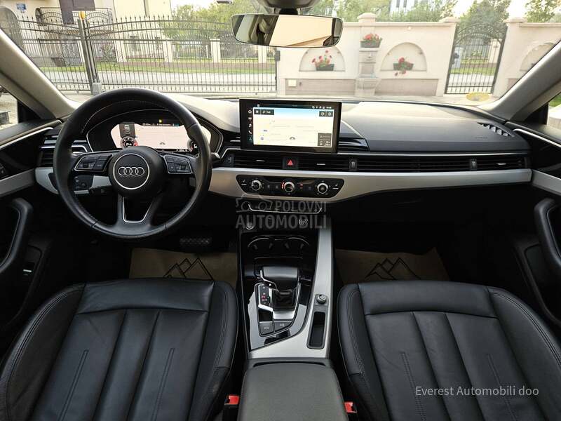 Audi A5 2.0TDi S LINE PANO