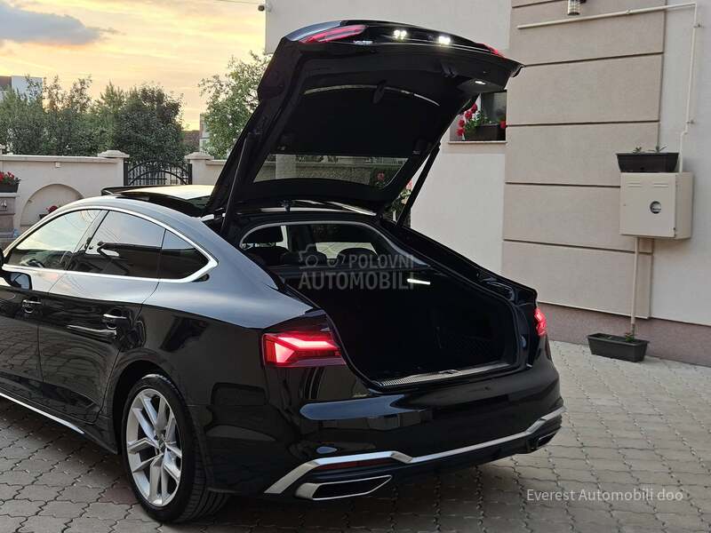 Audi A5 2.0TDi S LINE PANO
