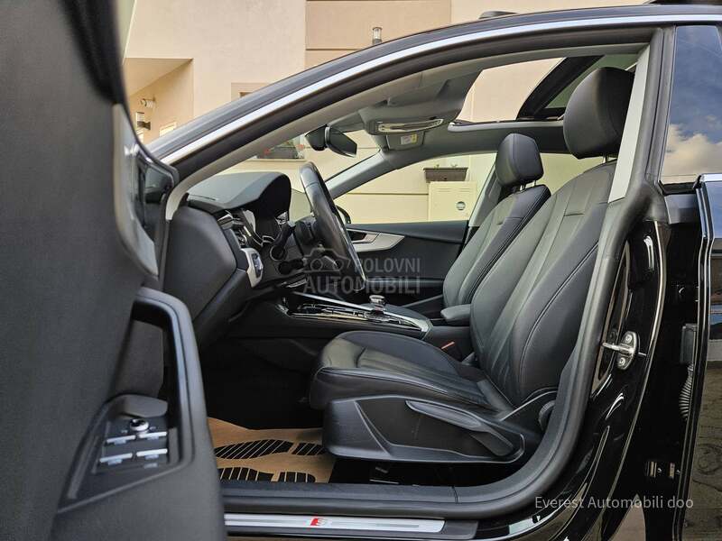 Audi A5 2.0TDi S LINE PANO