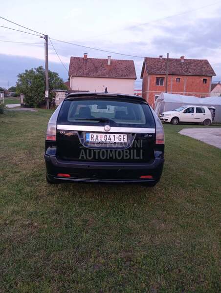 Saab 9-3 1.9 tid