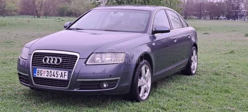Audi A6 V6 24v