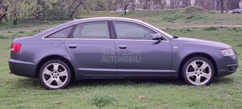 Audi A6 V6 24v