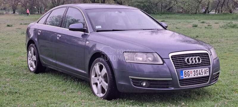 Audi A6 V6 24v