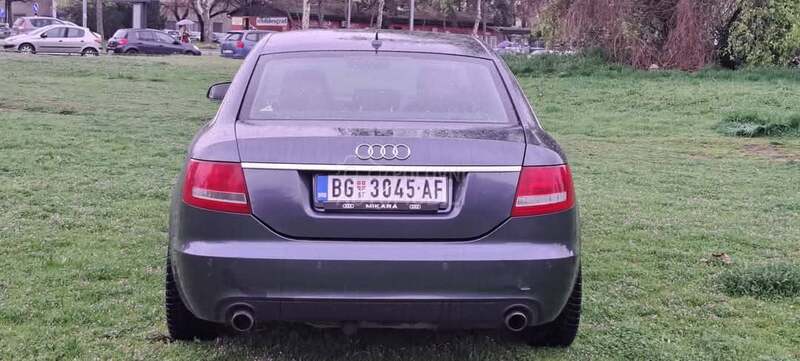 Audi A6 V6 24v