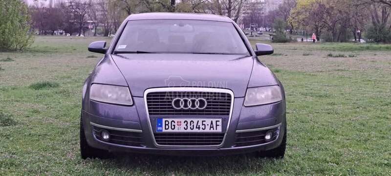 Audi A6 V6 24v