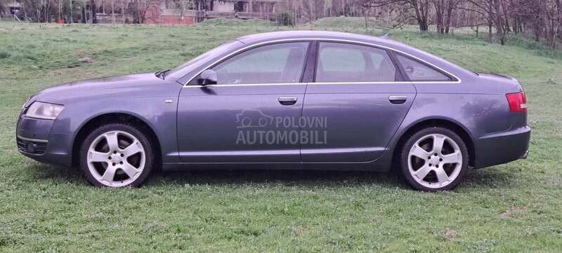Audi A6 V6 24v