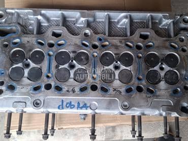 Glava motora Fiat Ducato