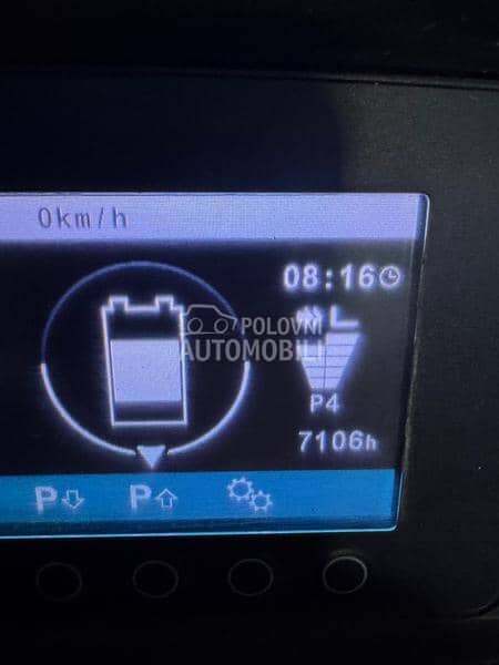 Jungheinrich EFG 430 3 tone