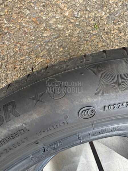 Continental 225/45 R19 Letnja