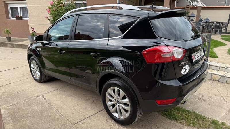 Ford Kuga 2.0TDCI//TITANIUM//
