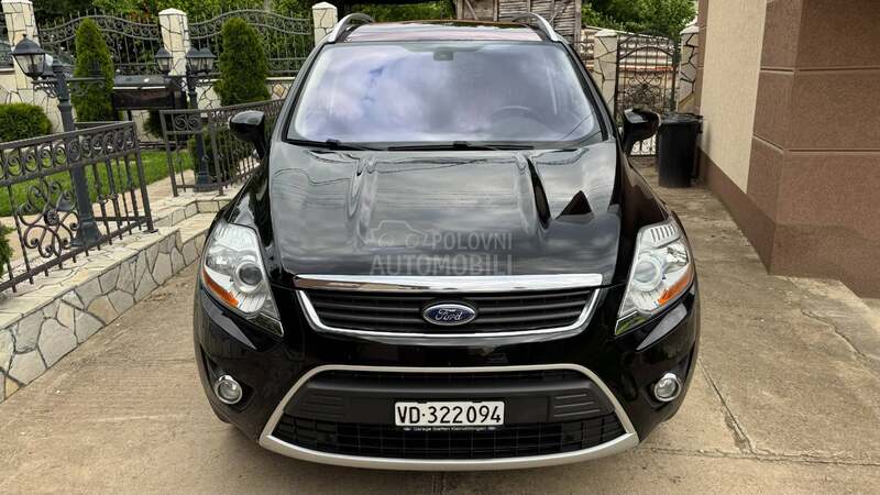 Ford Kuga 2.0TDCI//TITANIUM//