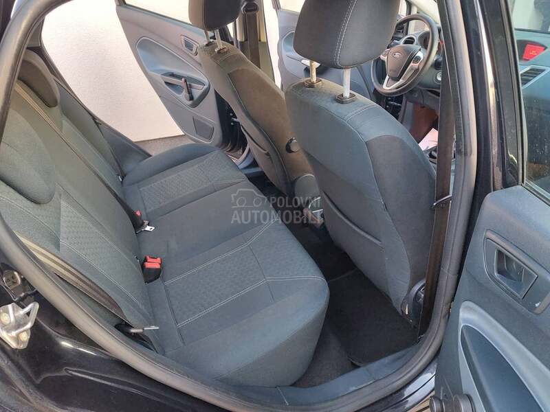 Ford Fiesta 1.6