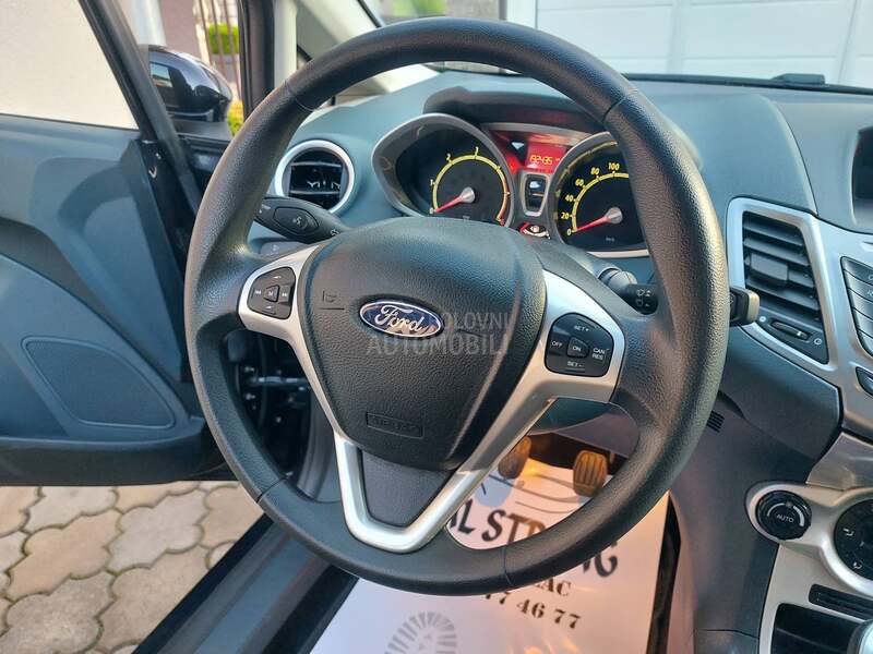 Ford Fiesta 1.6