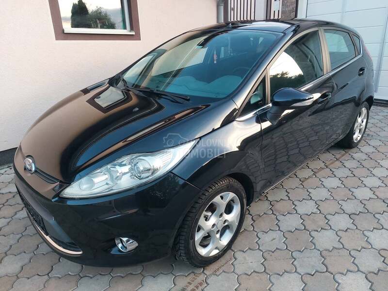 Ford Fiesta 1.6