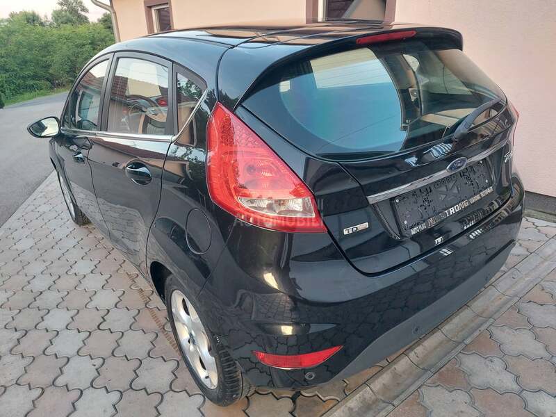 Ford Fiesta 1.6