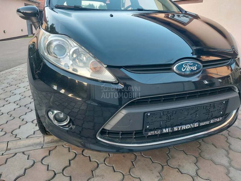Ford Fiesta 1.6