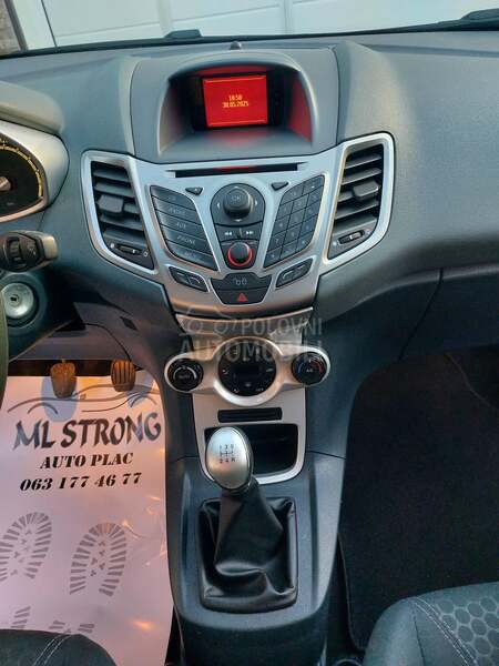 Ford Fiesta 1.6