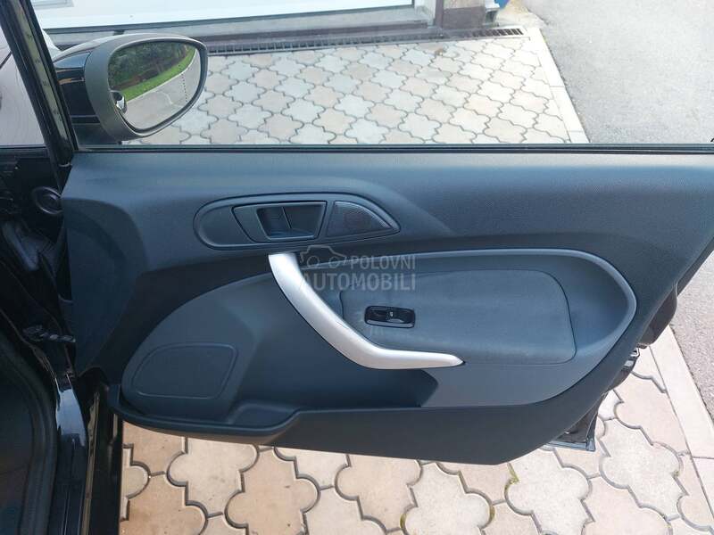 Ford Fiesta 1.6