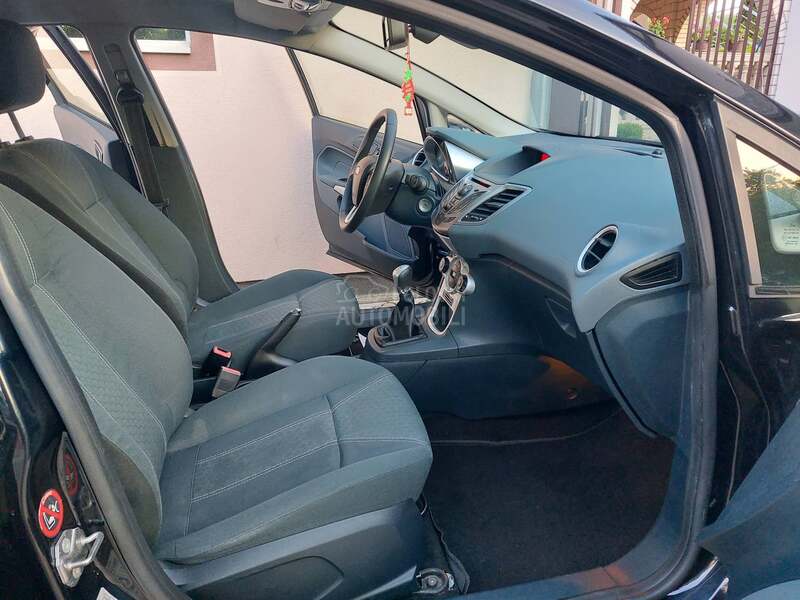 Ford Fiesta 1.6