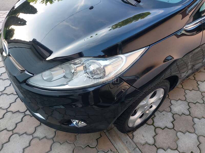 Ford Fiesta 1.6