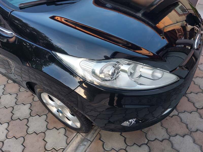 Ford Fiesta 1.6