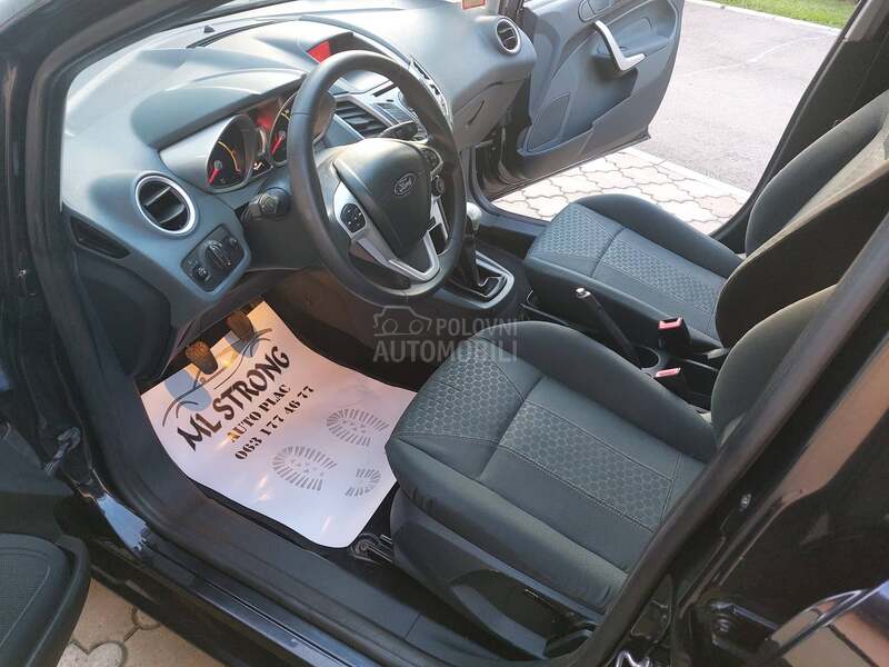 Ford Fiesta 1.6
