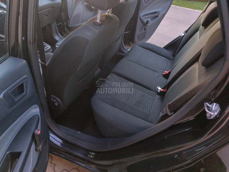 Ford Fiesta 1.6