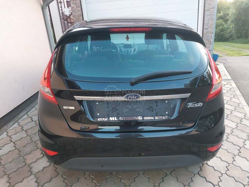 Ford Fiesta 1.6