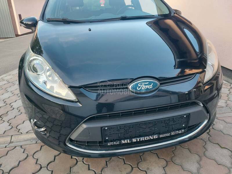 Ford Fiesta 1.6